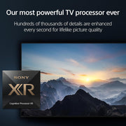 Sony 98 inch Smart Android TV - 4K, 98X90L