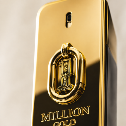 Rabanne Million Gold EDP Intense 100ml — Original Tester