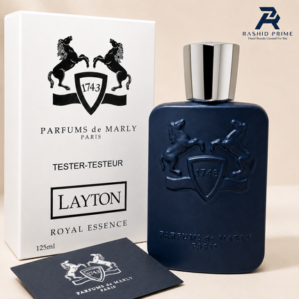 Parfums de Marly Layton EDP 125ml —  Tester