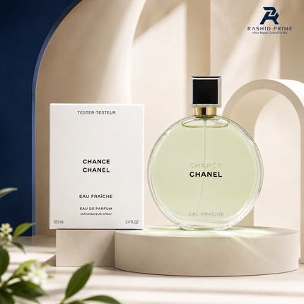 CHANEL Chance Eau Fraîche EDP 100ml — Original Tester
