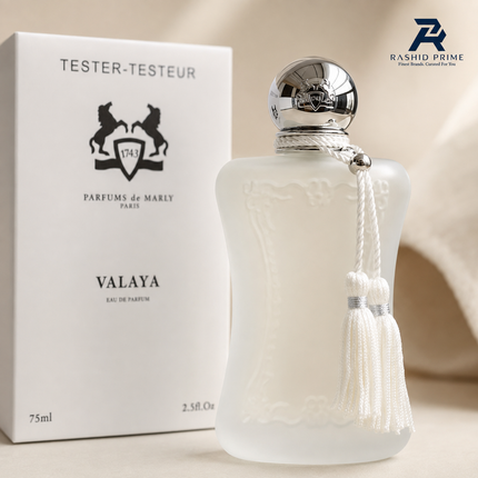 Parfums de Marly Valaya EDP 75ml —  Tester