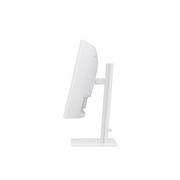 Samsung ViewFinity S6 34 inch Curved UWQHD Monitor - 100Hz - White, S65TC
