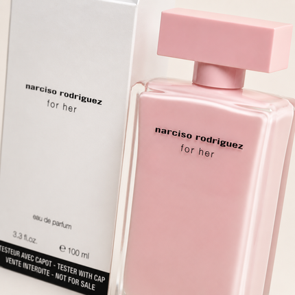 Narciso Rodriguez for Her EDP 100ml — Tester