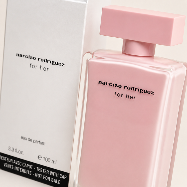 Narciso Rodriguez for Her EDP 100ml — Tester