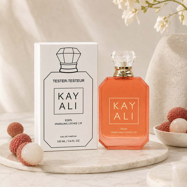 KAYALI Eden Sparkling Lychee | 39 EDP 100ml — Tester