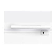 Midea 698L Chest Freezer, MDRC698