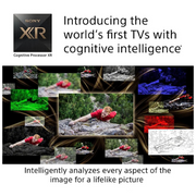 Sony 85 inch Full Array Ultra HD Smart 8K Google TV -120Hz, 85Z9J