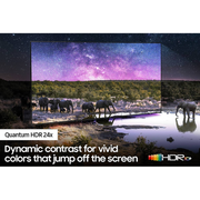 Samsung 55 inch Smart Neo QLED TV - 4K, 55QN90B
