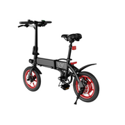 Wind Horse Electric Scooter 350W 50KM Range 35KM Speed, C19