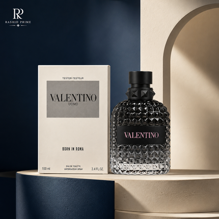Valentino Uomo Born in Roma EDT 100ml — Tester