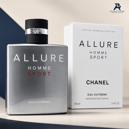 CHANEL Allure Homme Sport Eau Extrême EDP 100ml —  Tester