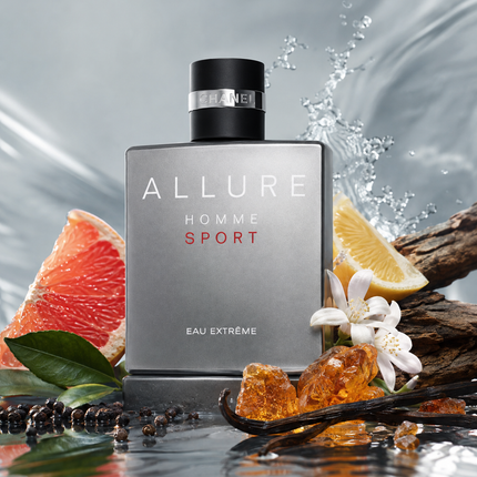 CHANEL Allure Homme Sport Eau Extrême Eau de Parfum Spray — Original Tester