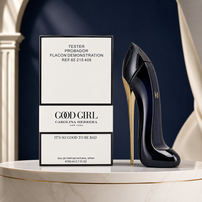 Carolina Herrera Good Girl EDP 80ml — Tester