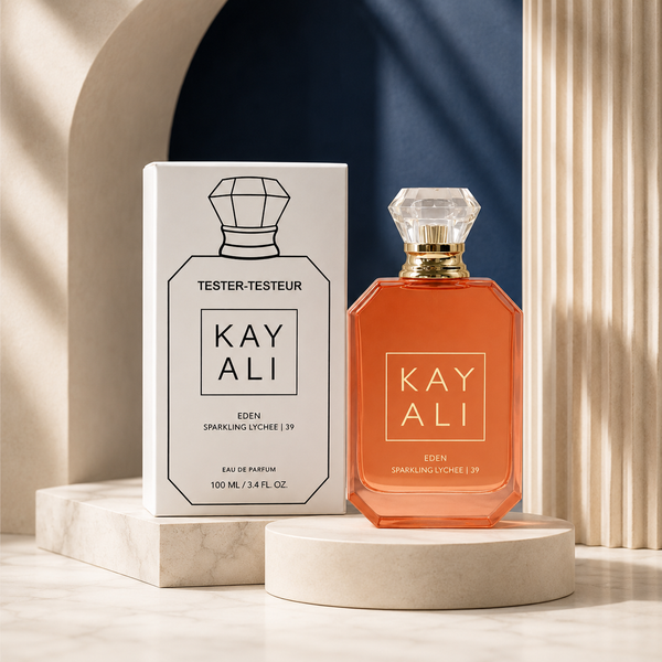 KAYALI Eden Sparkling Lychee | 39 EDP 100ml — Tester