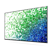 LG 55 inch NanoCell Smart TV - 4K, 55NANO81