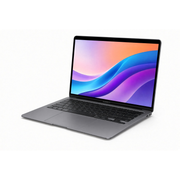 Apple MacBook Air M1 - 8GB RAM, 128GB SSD - Space Gray- 13-inch, 8‑Core CPU