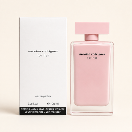 Narciso Rodriguez for Her EDP 100ml — Tester