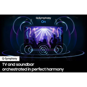 Samsung 75 inch Smart UHD TV - 4K, 75DU7000