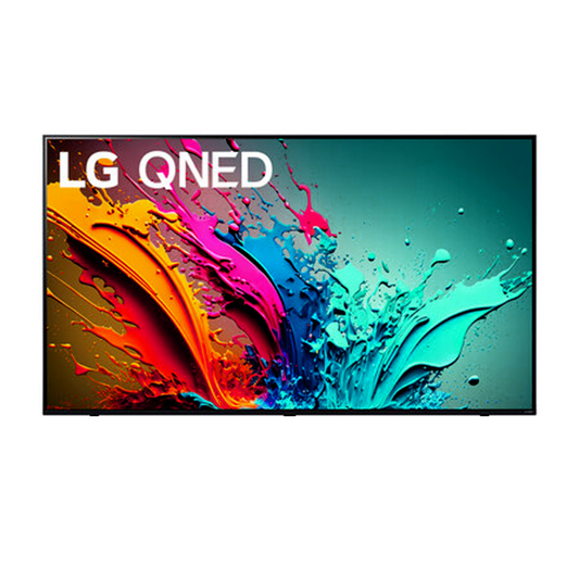 LG 55 inch Smart QNED TV - 4K, 120Hz, 55QNED86
