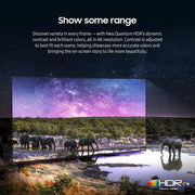 Samsung 65 inch Smart Neo QLED TV - 4K, 65QN90A