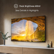 Hisense 65 inch Smart ULED TV - 4K, 65U7KQ