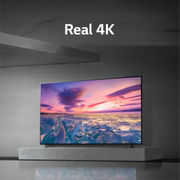 LG 43 inch Smart TV - 4K - White, 43UQ76