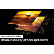 Samsung 75 inch Smart Neo QLED TV - 4K, 75QN95B