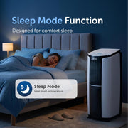 Gree 1 Ton Portable Air Conditioner, CMATIC-S12C1