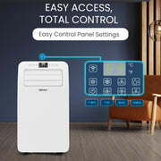 Nobel 1 Ton Portable Air Conditioner, NPAC12C