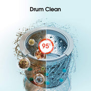 Hisense 7KG Fully Automatic Washing Machine - WFVB7012MT