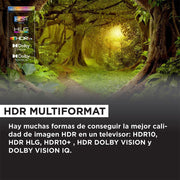 TCL 85" Android Smart QD-Mini LED TV - 4K - 144Hz, 85C805