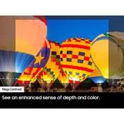Samsung 85 inch Smart TV - 4K, 85U8000F