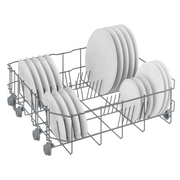 Beko 13 Place Settings Freestanding Dishwasher, White - DVN05320W
