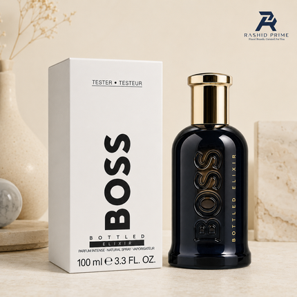 BOSS Bottled Elixir 100ml — Tester