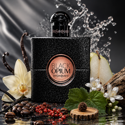 YSL Black Opium EDP 90ml — Original Tester