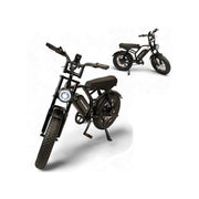Wind Horse V8 Mini Electric Bike