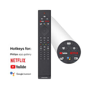 Philips 98 inch Smart LED Google TV - 4K UHD - 98PUT7129