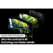 Samsung 98 inch Smart Neo QLED TV - 8K, 98QN990C