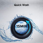 Hisense 7KG Front Loading Washing Machine - WFVB7012MT