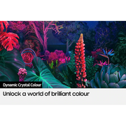 Samsung 55 inch Smart TV - 4K, 55U8000F