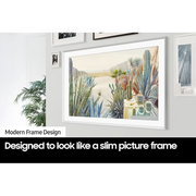 Samsung 75 inch Smart QLED TV - The Frame - 4K, QE75LS03F