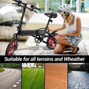 Wind Horse Electric Scooter 350W 50KM Range 35KM Speed, C19