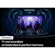 Samsung 98 inch Smart TV - 4K, 98DU9000