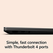 Microsoft Surface Laptop 5 – 13.5" – i5- 16GB RAM - 256GB SSD