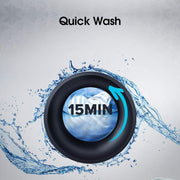 Hisense 6KG Fully Automatic Washing Machine, WFV6010T