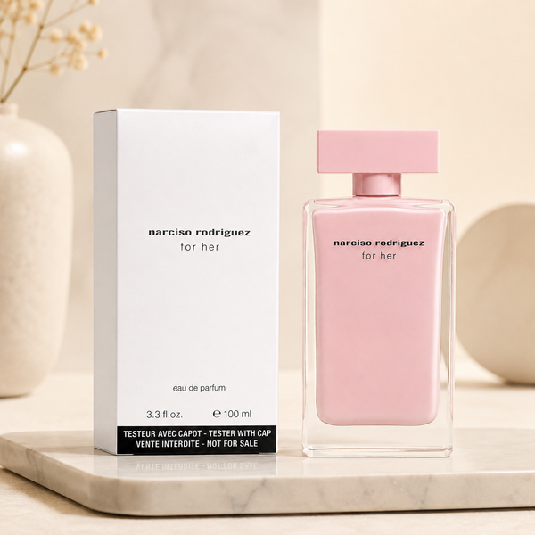 Narciso Rodriguez for Her EDP 100ml — Tester