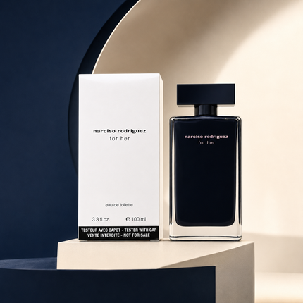 Narciso Rodriguez for Her EDT 100ml — Tester