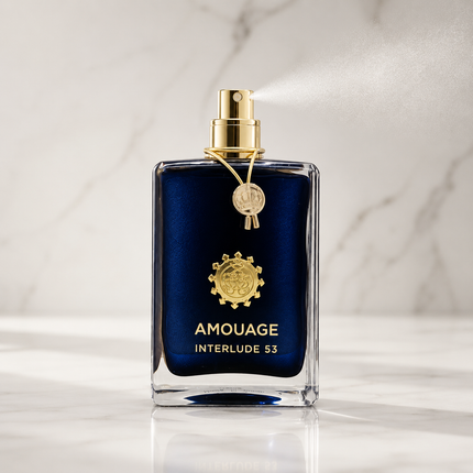 Amouage Interlude 53 Man 100ml — Original Tester