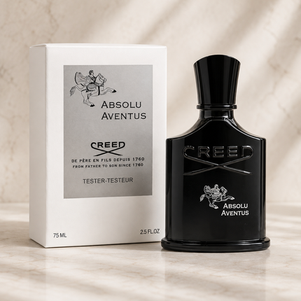 Creed Absolu Aventus EDP 75ml — Original Tester