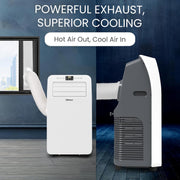 Nobel 1 Ton Portable Air Conditioner, NPAC12C